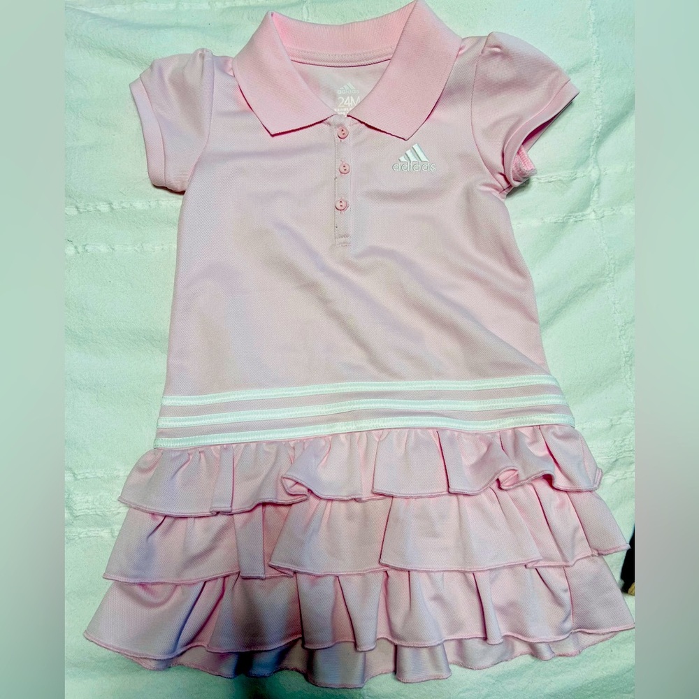 Adidas dress for toddlers